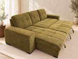 Hannah Reversible Storage Sofa Bed