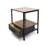 Urban Design Storage Side Table