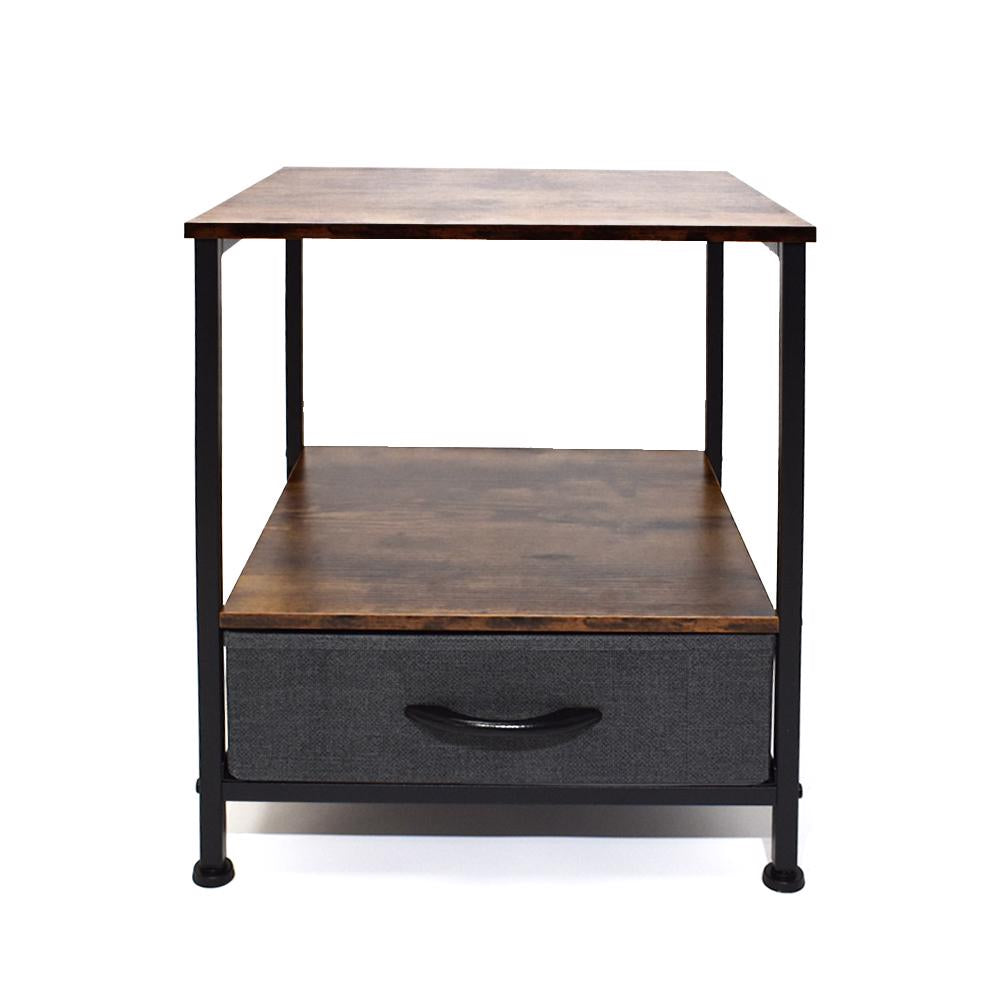 Urban Design Storage Side Table