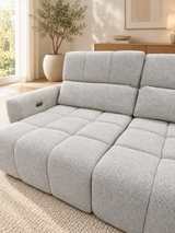 Milo Power Slide Out Sofa