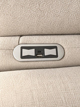 Nomad Left/Right Hand Chaise Sofa