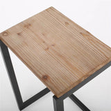 Nest of 3 Sofa Table - Assembled