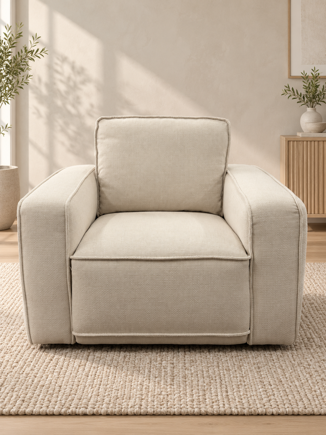 Chicago Armchair