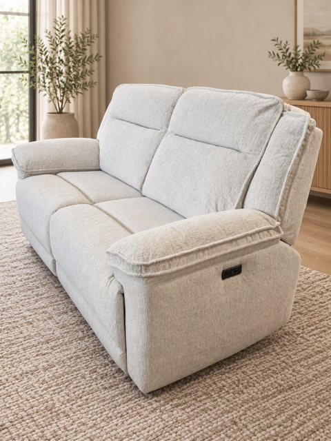 Washington 3 Seater Recliner