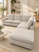 Nomad Left/Right Hand Chaise Sofa