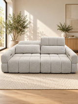 Milo Power Slide Out Sofa