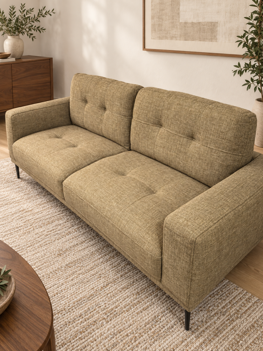 Malibu 3 Seater Sofa