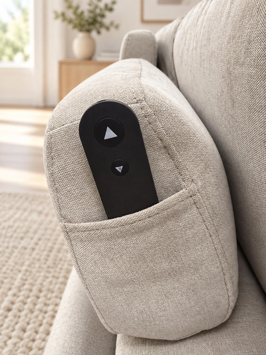 Nomad Left/Right Hand Chaise Sofa