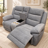 Houston 2 Seater Electric Recliner