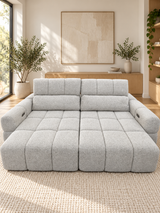 Milo Power Slide Out Sofa