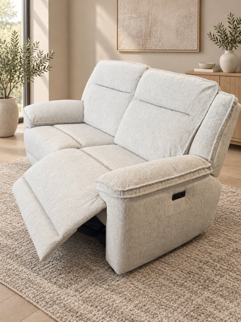 Washington 3 Seater Recliner