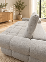 Milo Power Slide Out Sofa