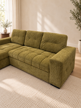 Hannah Reversible Storage Sofa Bed