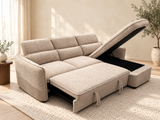Melbourne Storage Sofa Bed