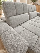Milo Power Slide Out Sofa