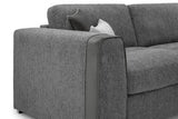 Naples Sofa Grey 3+2 Set