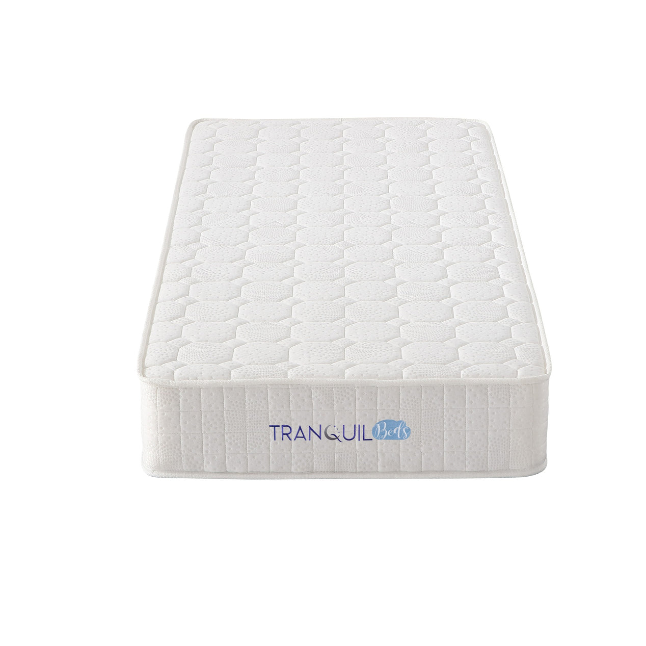 Tranquil Beds Siesta 1000 Pocket Spring Mattress - 22cm - 4ft6 Double Size