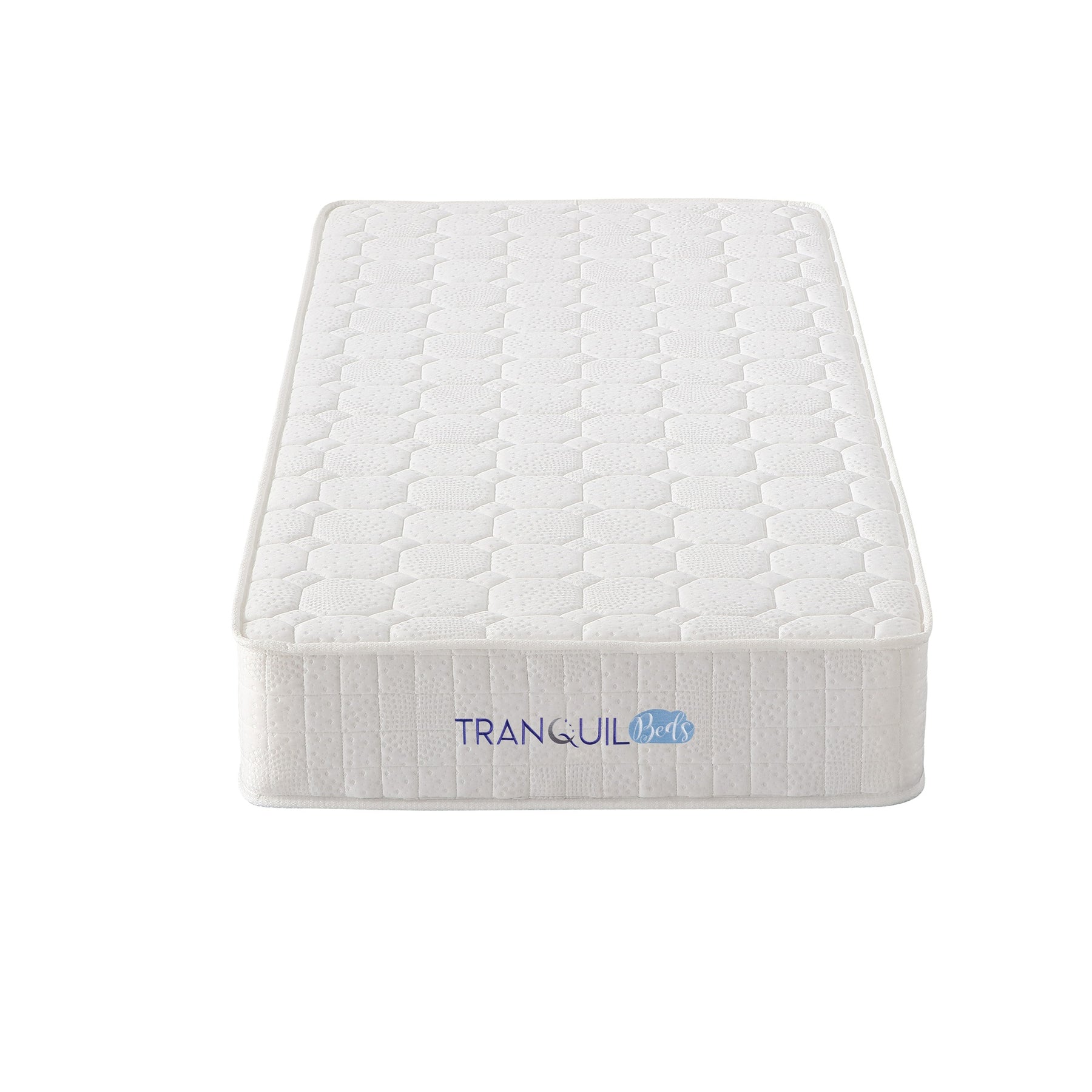 Tranquil Beds Siesta 1000 Pocket Spring Mattress - 22cm - 4ft6 Double Size