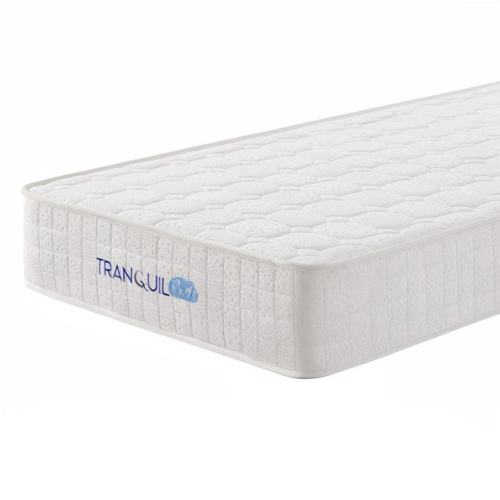 Tranquil Beds Siesta 1000 Pocket Spring Mattress - 22cm - 5ft King Size