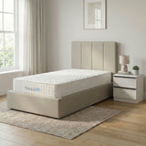 Tranquil Beds Siesta 1000 Pocket Spring Mattress - 22cm - 4ft6 Double Size