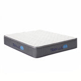 Tranquil Beds Repose Pocket Spring Pillow Top Mattress - 25cm - 3ft Single Size