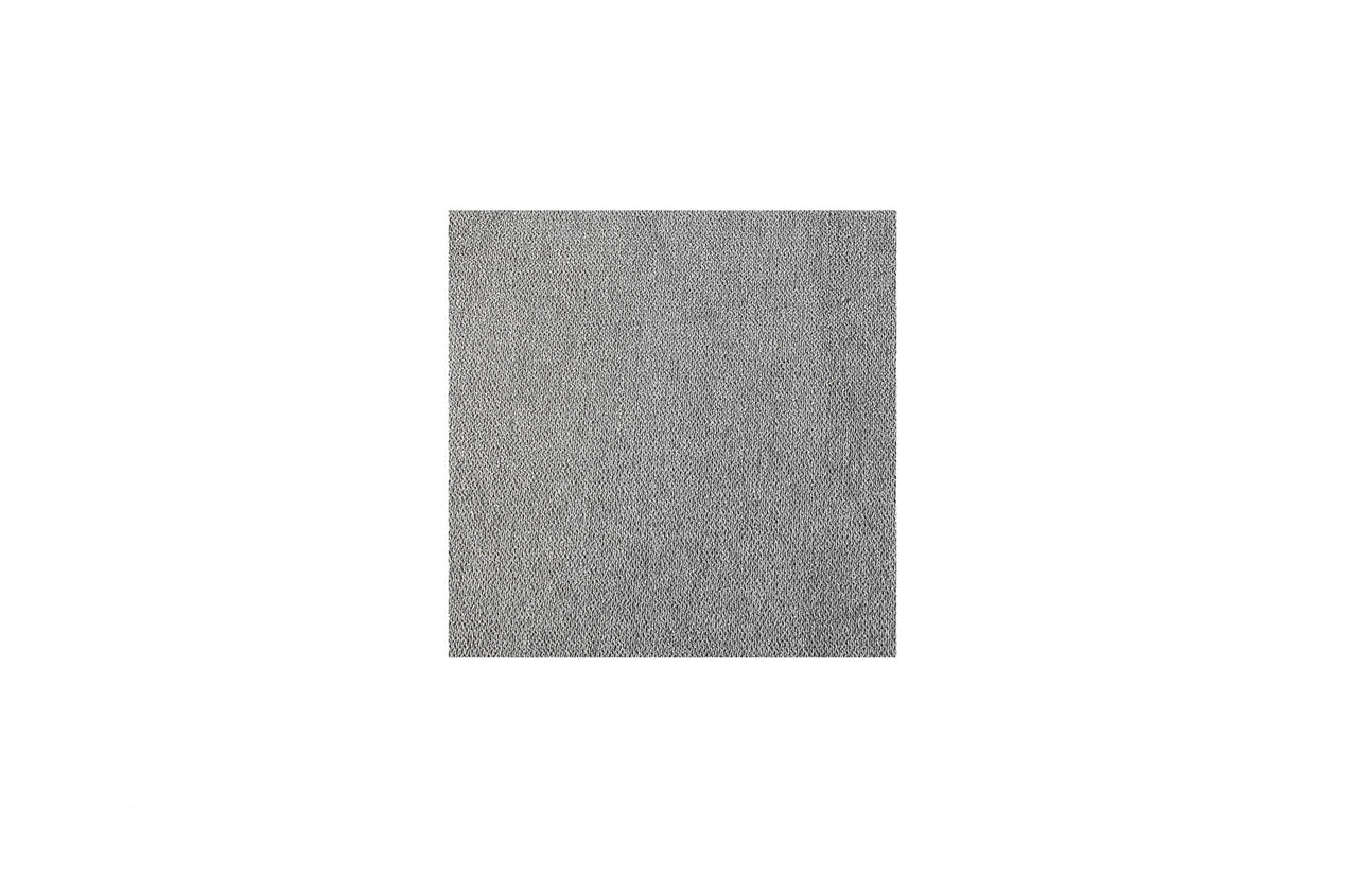 Amber Bed Frame Double Grey