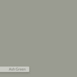 Modern Archy Hall Stand Coat Rack with Shoe Storage 180cm High Ash Green