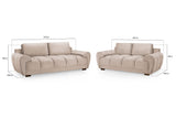 Azzuro Sofa Mocha 3+2 Set