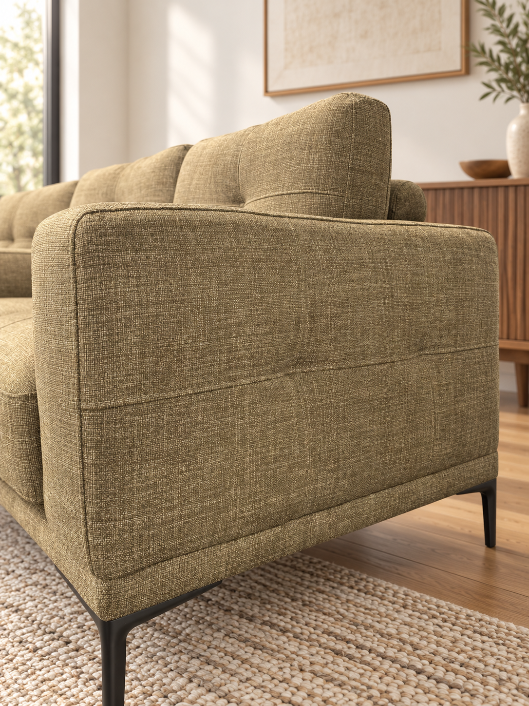 Malibu 3 Seater Sofa