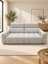 Milo Power Slide Out Sofa