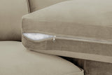 Belgravia Sofa Beige U Shape Corner