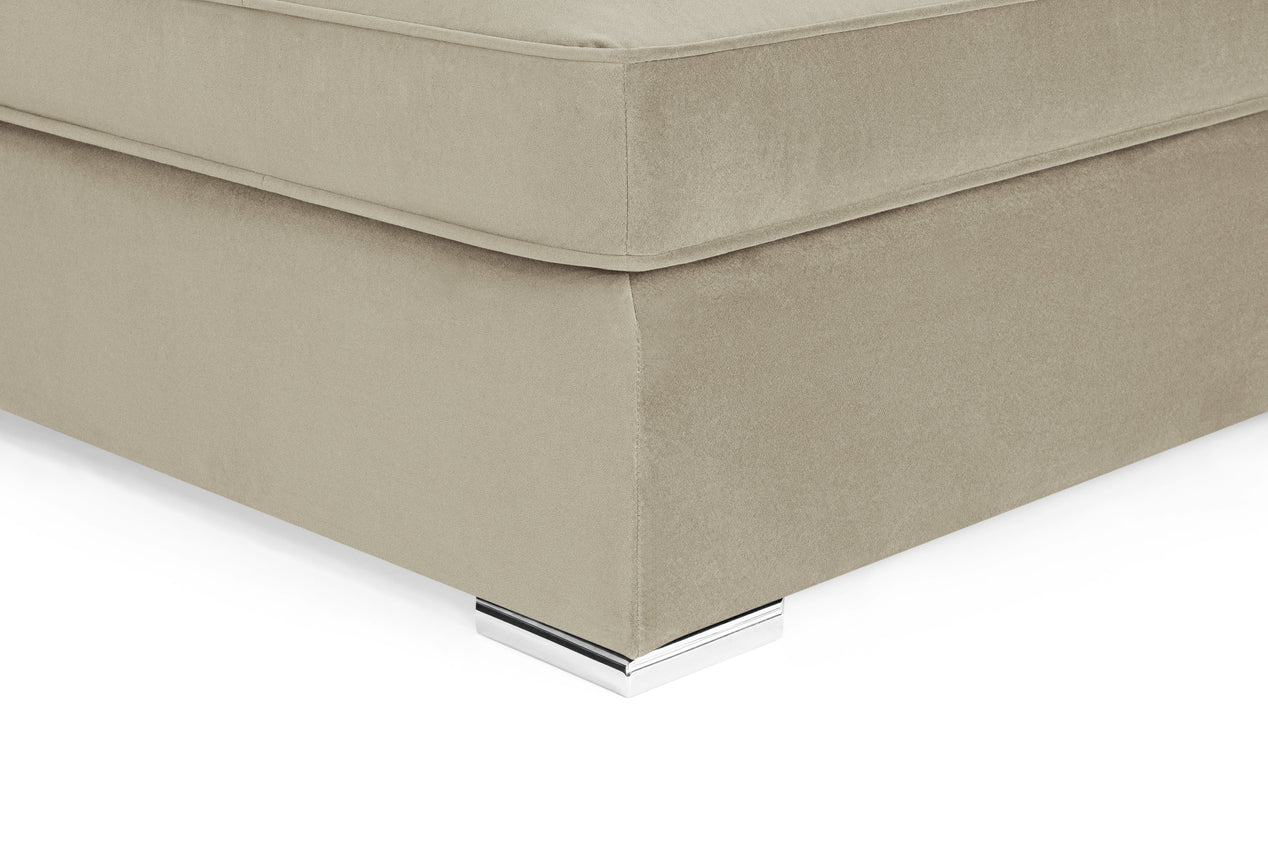 Belgravia Sofa Beige U Shape Corner