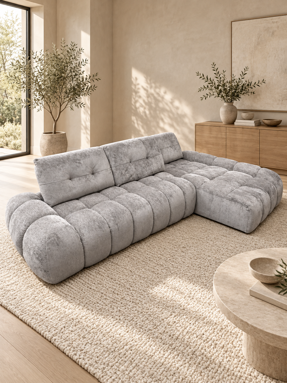 Chill Right/Left hand Chaise Sofa