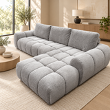 Atlantis Right/Left Hand Chaise Sofa