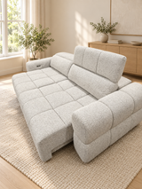 Milo Power Slide Out Sofa