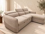 Melbourne Storage Sofa Bed