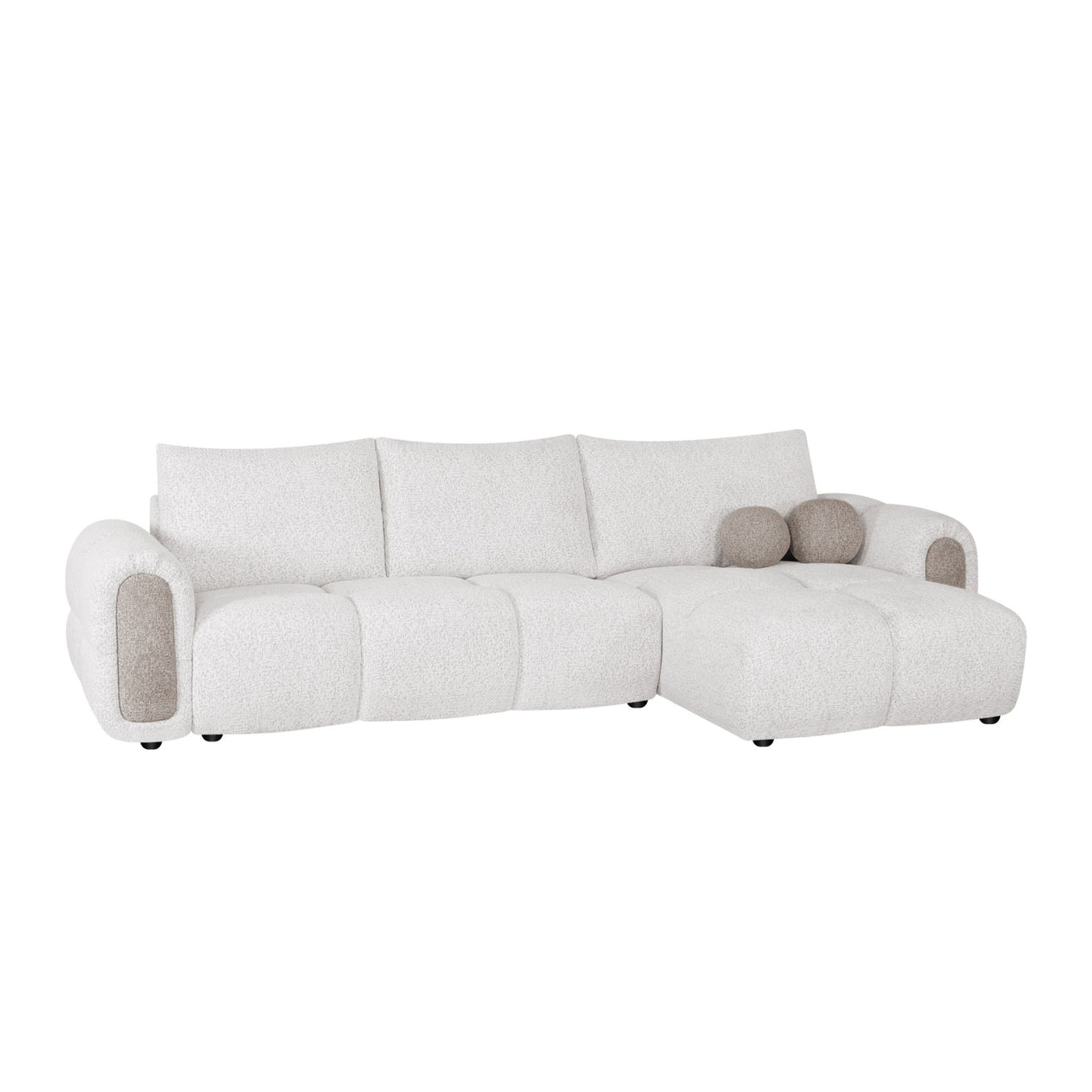 Aura Chaise Sofa