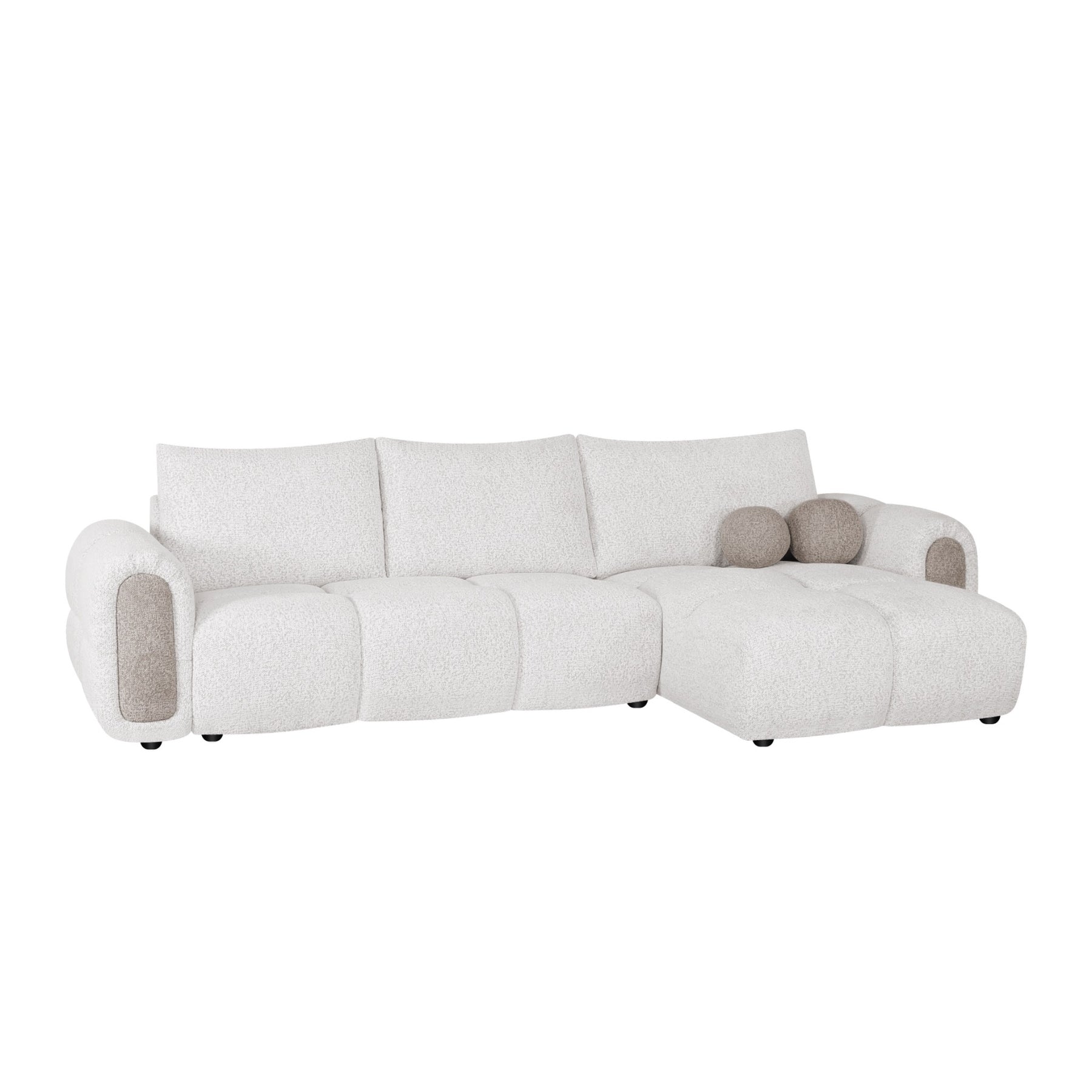 Aura Chaise Sofa