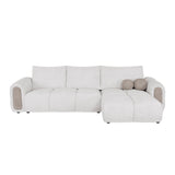 Aura Chaise Sofa
