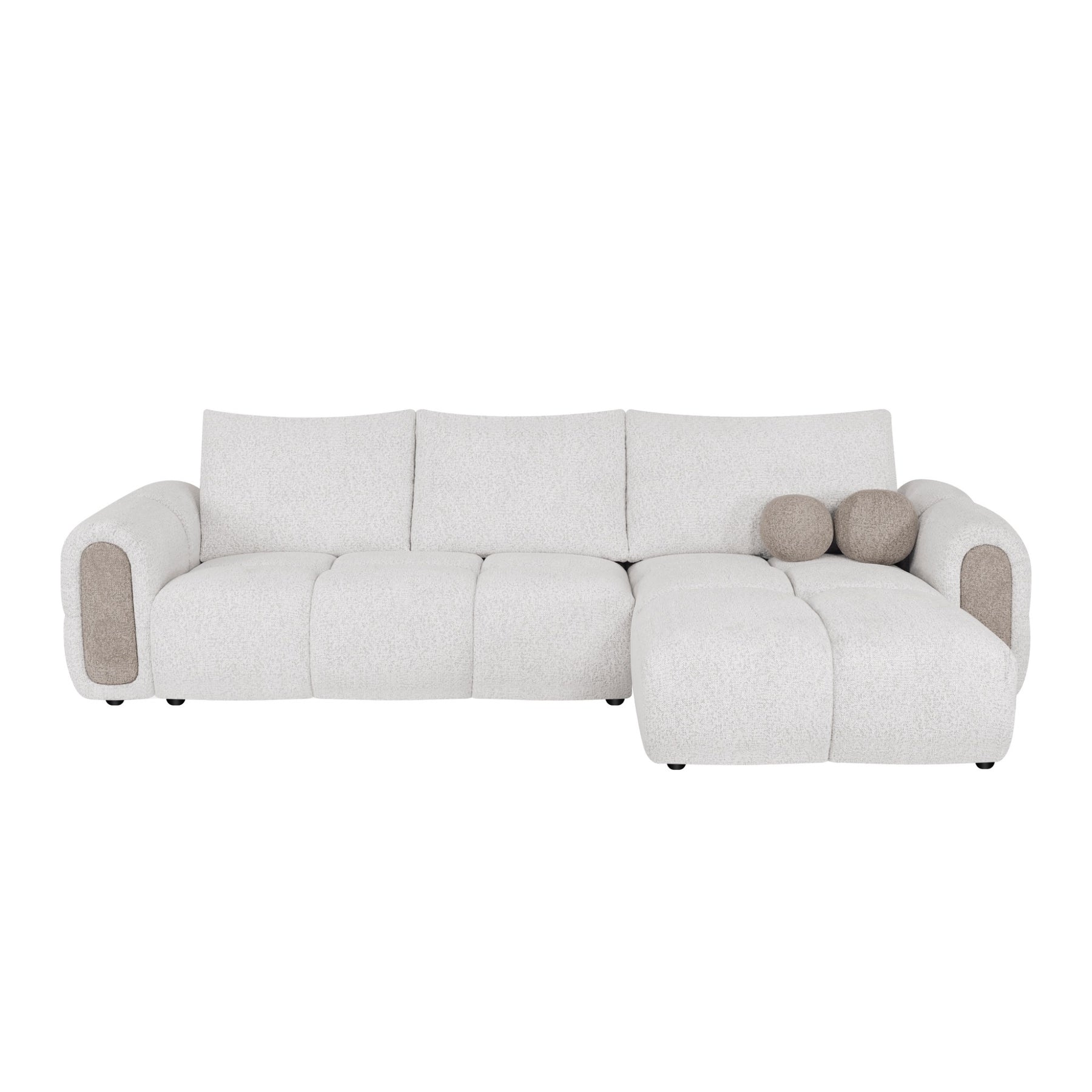Aura Chaise Sofa