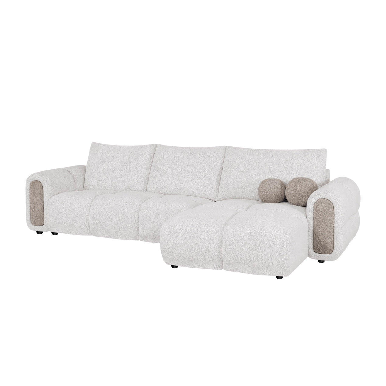 Aura Chaise Sofa