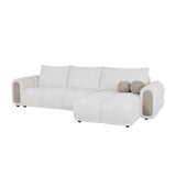 Aura Chaise Sofa