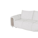 Aura Chaise Sofa