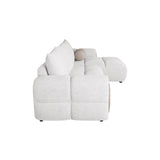 Aura Chaise Sofa