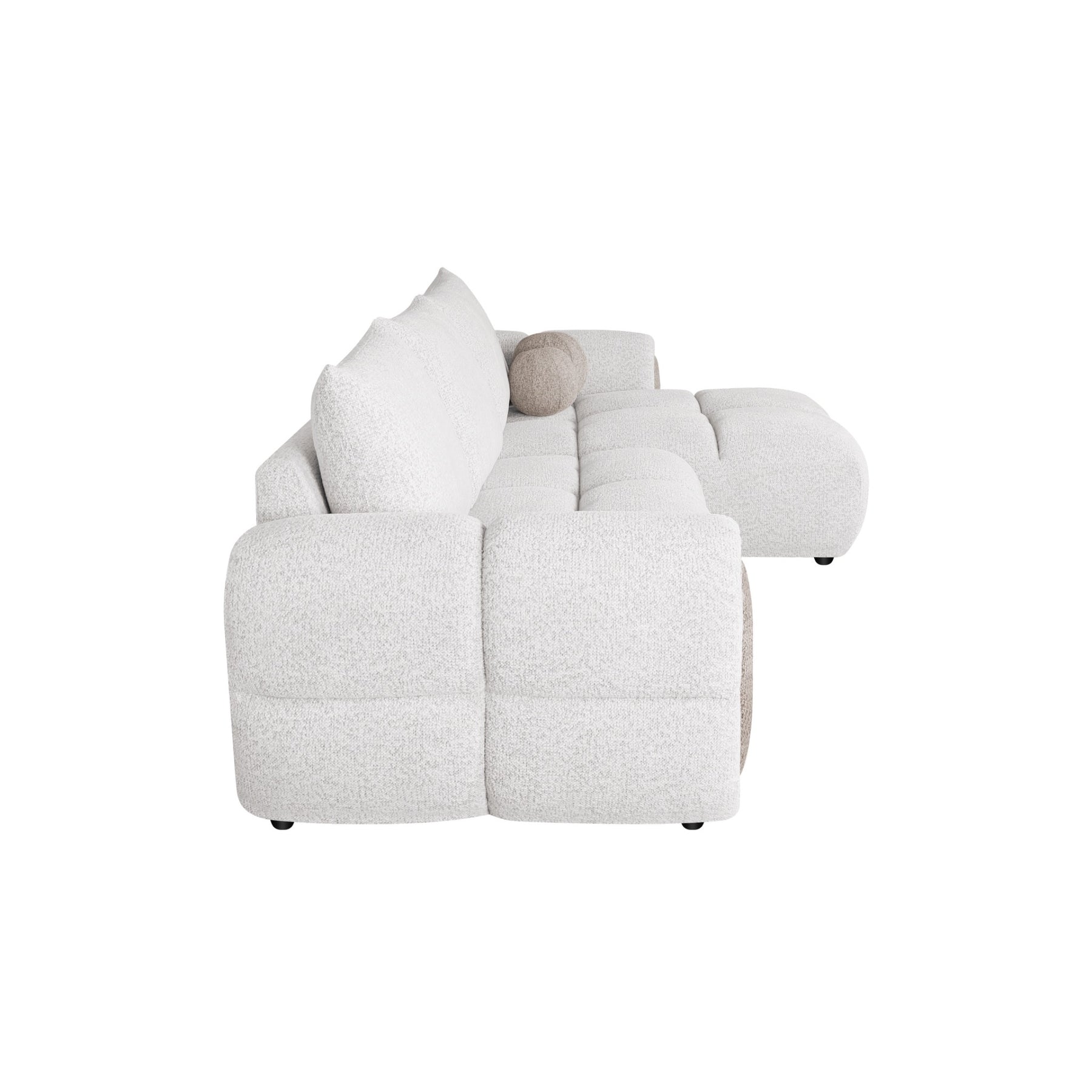 Aura Chaise Sofa