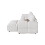 Aura Chaise Sofa