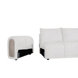 Aura Chaise Sofa