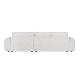 Aura Chaise Sofa
