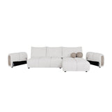 Aura Chaise Sofa