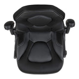 X10 Black Faux Leather Racer Style Gaming Office Chair